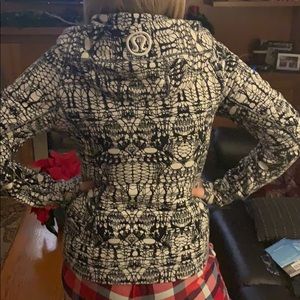 Lululemon scuba hoodie